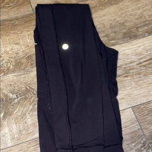 Lululemon Speed Up Leggings
